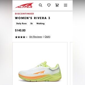 Altra Rivera 3